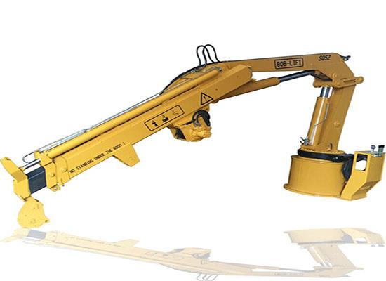 Certificated by ABS CCS BV Hydraulic Ship Marine Crane with Retracted Boom.jpg Certificated by ABS CCS BV Hydraulic Ship Marine Crane with Retracted Boom.jpg