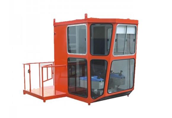 Кран кабіни управління