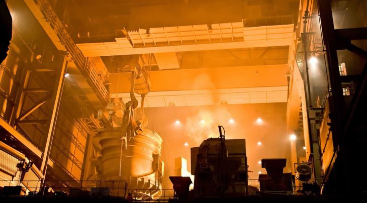 Кран з підвіскою для підвісних ковзанів