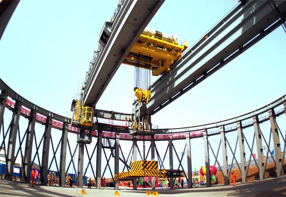 Ядерна крана