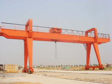 Double Girder Box Type 250 Ton Gantry Crane Ціна